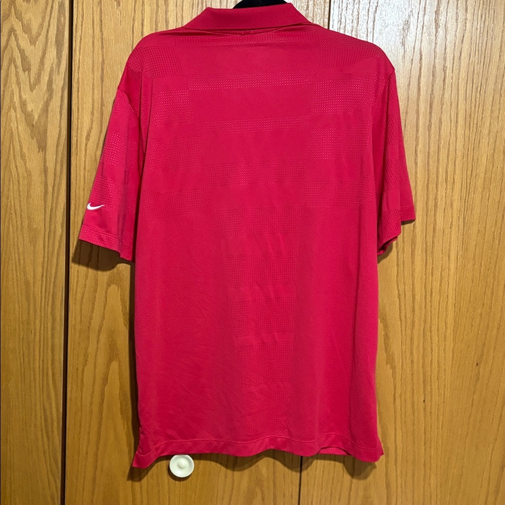 Nike golf polo L - Picture 5 of 6